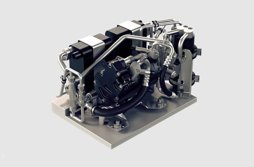 RHEINMETALL DEVELOPS NEW PLUG-AND-PLAY SOLUTION FOR HEAT PUMPS